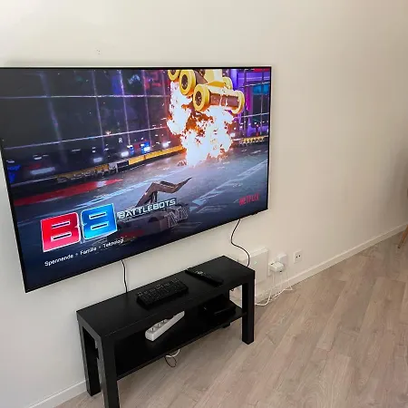 Apartament Very Location In Bergen