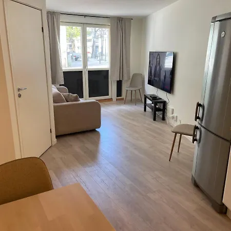Apartamento Very Location In Bergen