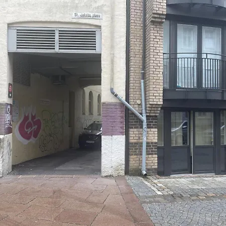 Very Location In Apartamento Bergen